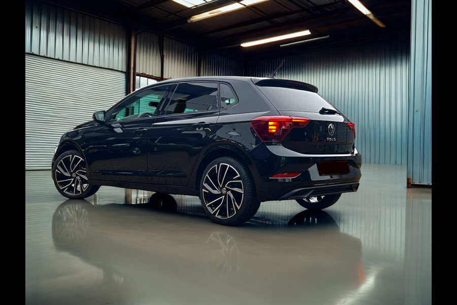 Volkswagen Polo 1.0 TSI Life Business_Carplay_Clima_Stoelverw_ACC_PDC