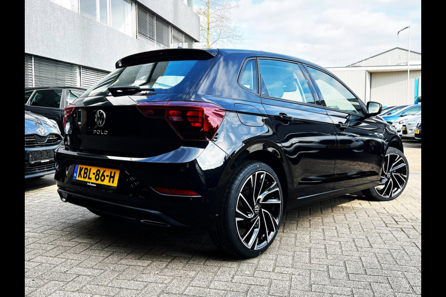 Volkswagen Polo 1.0 TSI Life Business_Carplay_Clima_Stoelverw_ACC_PDC