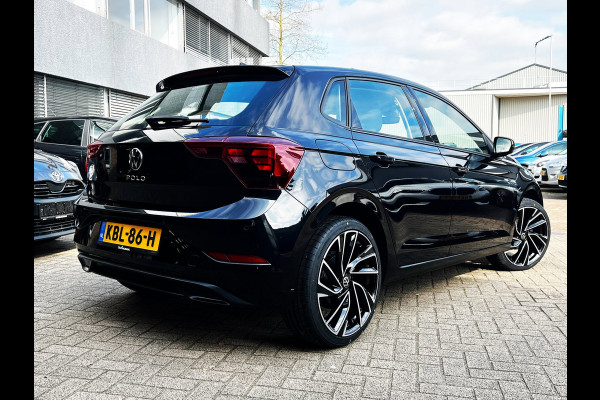 Volkswagen Polo 1.0 TSI Life Business_Carplay_Clima_Stoelverw_ACC_PDC