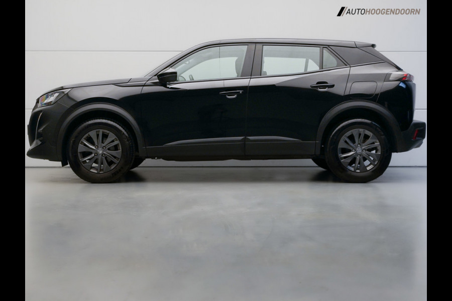 Peugeot 2008 1.2 PureTech Active Pack Sport 130pk (APPLE CARPLAY,CRUISE,CAMERA,LM-VELGEN,COMFORT-STOELEN,LED,TOPCONDITIE)