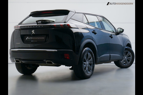 Peugeot 2008 1.2 PureTech Active Pack Sport 130pk (APPLE CARPLAY,CRUISE,CAMERA,LM-VELGEN,COMFORT-STOELEN,LED,TOPCONDITIE)