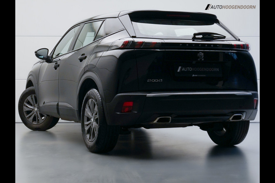 Peugeot 2008 1.2 PureTech Active Pack Sport 130pk (APPLE CARPLAY,CRUISE,CAMERA,LM-VELGEN,COMFORT-STOELEN,LED,TOPCONDITIE)