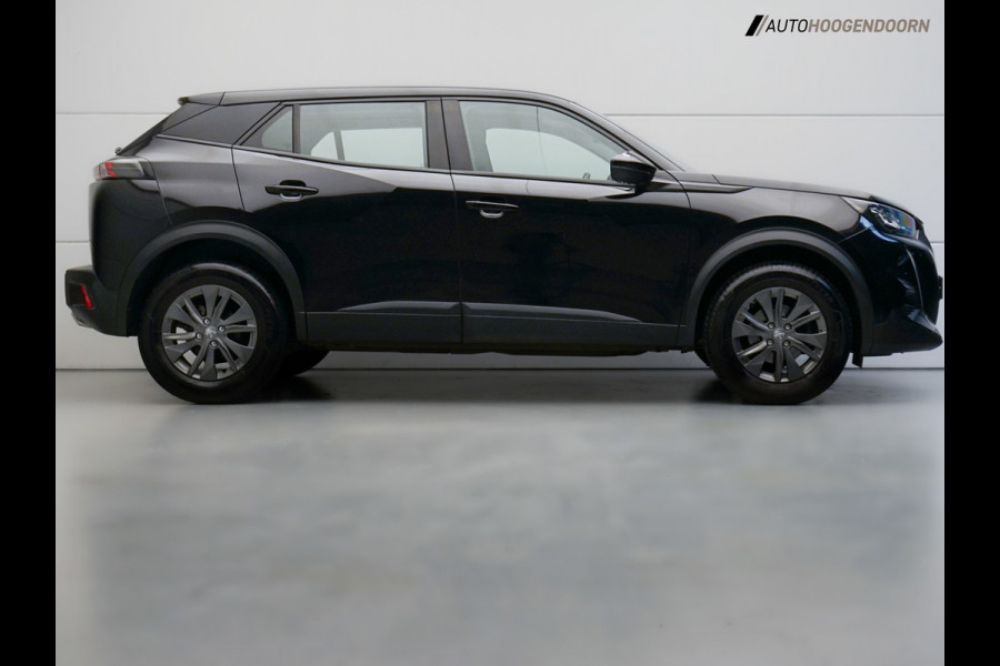 Peugeot 2008 1.2 PureTech Active Pack Sport 130pk (APPLE CARPLAY,CRUISE,CAMERA,LM-VELGEN,COMFORT-STOELEN,LED,TOPCONDITIE)