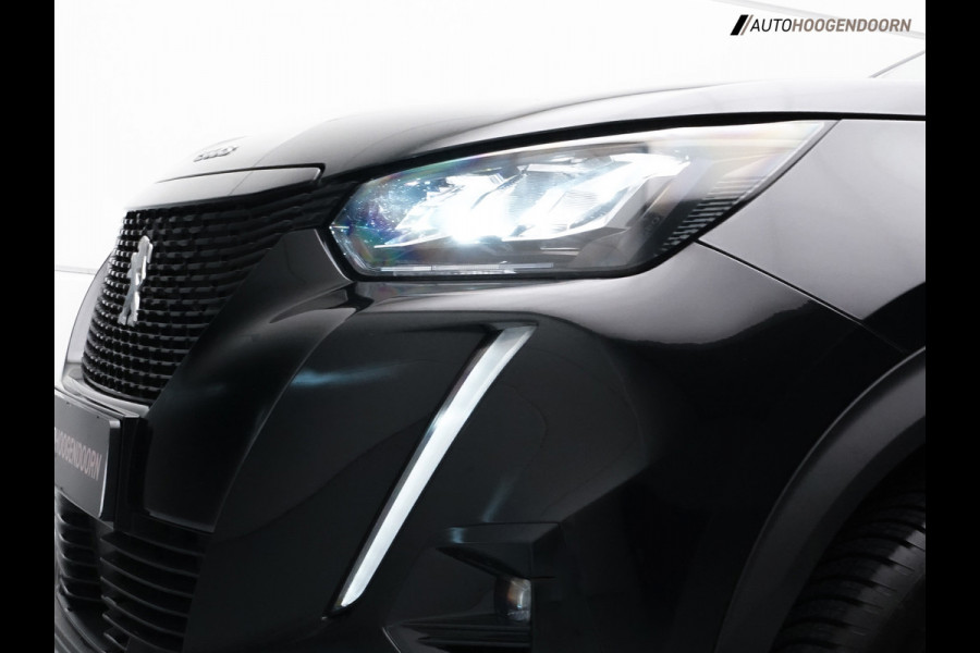 Peugeot 2008 1.2 PureTech Active Pack Sport 130pk (APPLE CARPLAY,CRUISE,CAMERA,LM-VELGEN,COMFORT-STOELEN,LED,TOPCONDITIE)