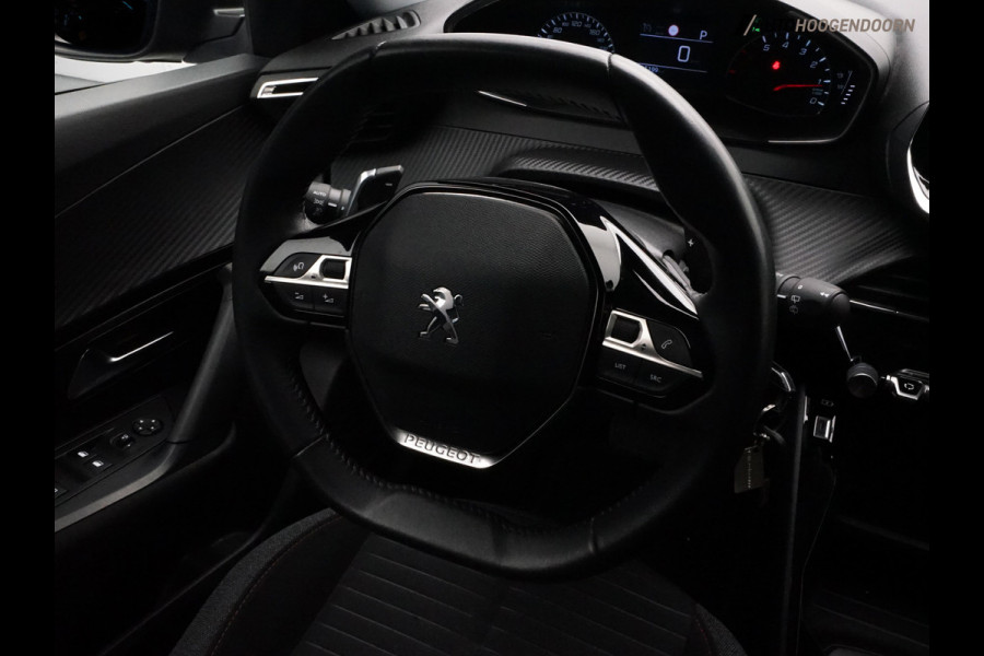 Peugeot 2008 1.2 PureTech Active Pack Sport 130pk (APPLE CARPLAY,CRUISE,CAMERA,LM-VELGEN,COMFORT-STOELEN,LED,TOPCONDITIE)