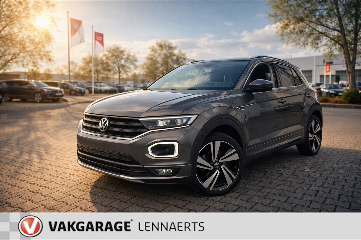 Volkswagen T-Cross 1.0 TSI R-Line Automaat (BOVAG/RIJKLAARPRIJS)