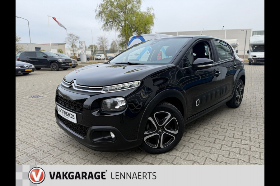 Citroën C3 1.2 PureTech Business Automaat (BOVAG/RIJKLAARPRIJS)