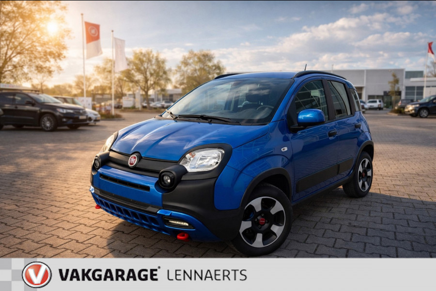 Fiat Panda 1.0 Hybrid Cross (BOVAG/RIJKLAARPRIJS)