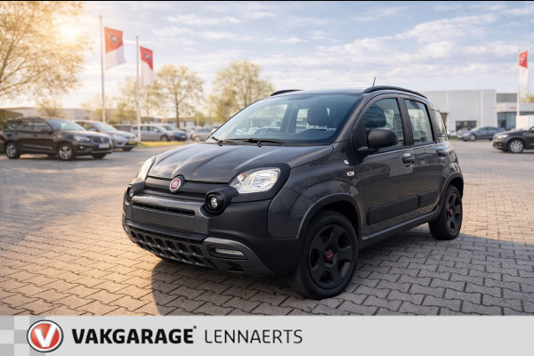 Fiat Panda 1.2 City Cross 4-cilinder (BOVAG/RIJKLAARPRIJS)