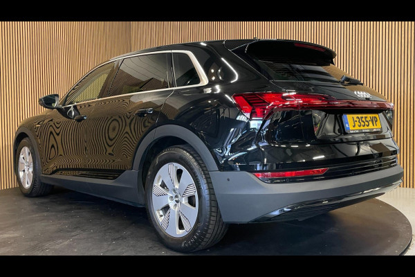 Audi e-tron 50 Quattro Edition 71 kWh|100%SOH|313PK|LEDER|VIRTUAL|NAVI|ELEK. KLEP|CLIMATE+CRUISE CONTROL|ORG.NL|1e EIG.|INCL. BTW|