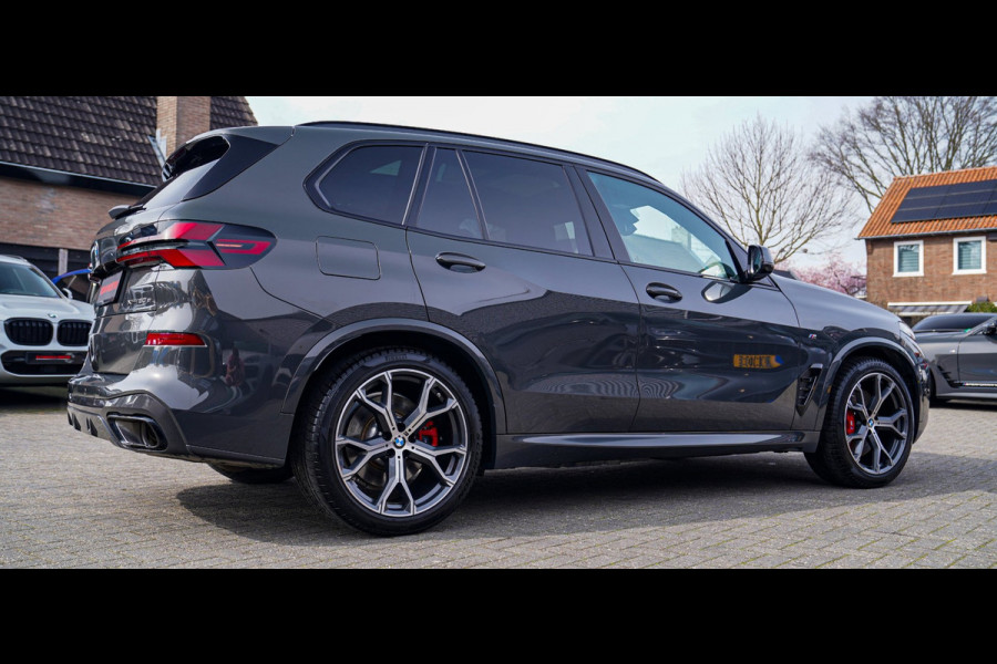 BMW X5 XDrive50e High Executive | AR CAM | DravitGrau | Panorama | Harman/Kardon | Luxe Leder | Massage | Adaptieve Cruise | HuD