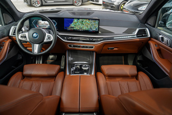 BMW X5 XDrive50e High Executive | AR CAM | DravitGrau | Panorama | Harman/Kardon | Luxe Leder | Massage | Adaptieve Cruise | HuD