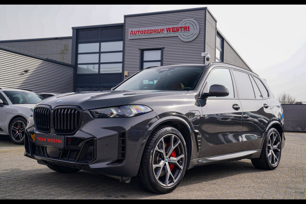 BMW X5 XDrive50e High Executive | AR CAM | DravitGrau | Panorama | Harman/Kardon | Luxe Leder | Massage | Adaptieve Cruise | HuD