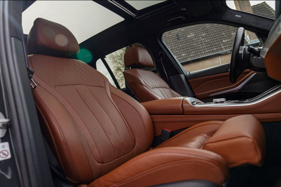 BMW X5 XDrive50e High Executive | AR CAM | DravitGrau | Panorama | Harman/Kardon | Luxe Leder | Massage | Adaptieve Cruise | HuD