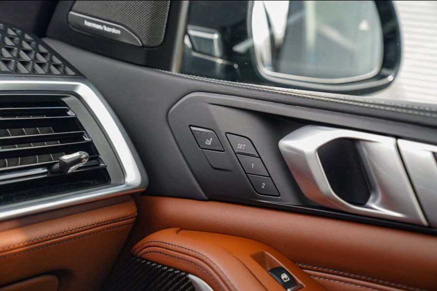 BMW X5 XDrive50e High Executive | AR CAM | DravitGrau | Panorama | Harman/Kardon | Luxe Leder | Massage | Adaptieve Cruise | HuD