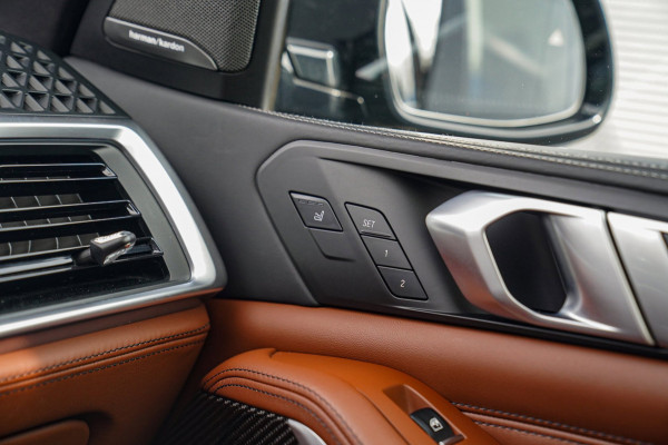 BMW X5 XDrive50e High Executive | AR CAM | DravitGrau | Panorama | Harman/Kardon | Luxe Leder | Massage | Adaptieve Cruise | HuD