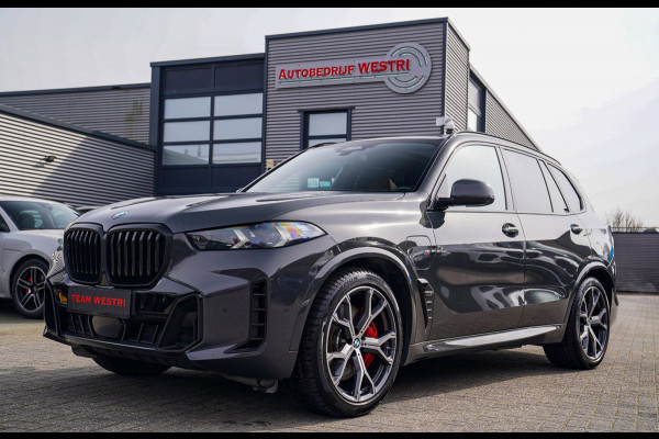 BMW X5 XDrive50e High Executive | AR CAM | DravitGrau | Panorama | Harman/Kardon | Luxe Leder | Massage | Adaptieve Cruise | HuD