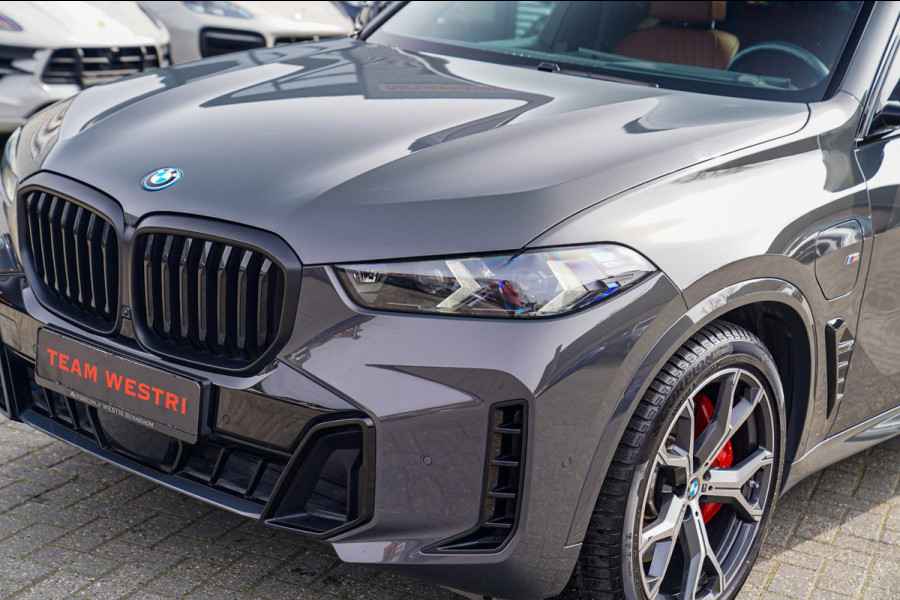 BMW X5 XDrive50e High Executive | AR CAM | DravitGrau | Panorama | Harman/Kardon | Luxe Leder | Massage | Adaptieve Cruise | HuD