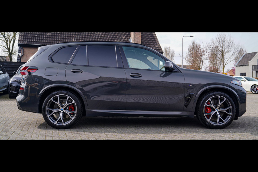 BMW X5 XDrive50e High Executive | AR CAM | DravitGrau | Panorama | Harman/Kardon | Luxe Leder | Massage | Adaptieve Cruise | HuD
