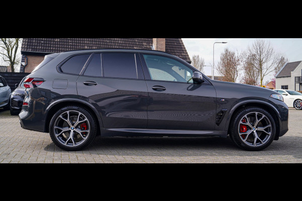 BMW X5 XDrive50e High Executive | AR CAM | DravitGrau | Panorama | Harman/Kardon | Luxe Leder | Massage | Adaptieve Cruise | HuD