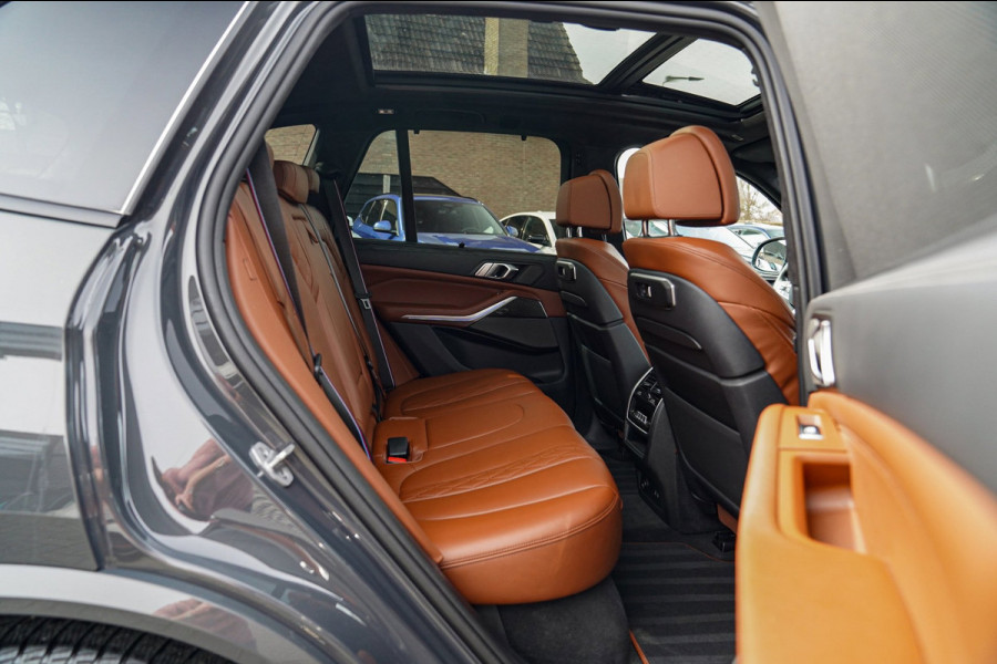 BMW X5 XDrive50e High Executive | AR CAM | DravitGrau | Panorama | Harman/Kardon | Luxe Leder | Massage | Adaptieve Cruise | HuD