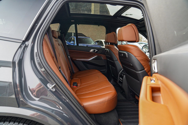 BMW X5 XDrive50e High Executive | AR CAM | DravitGrau | Panorama | Harman/Kardon | Luxe Leder | Massage | Adaptieve Cruise | HuD