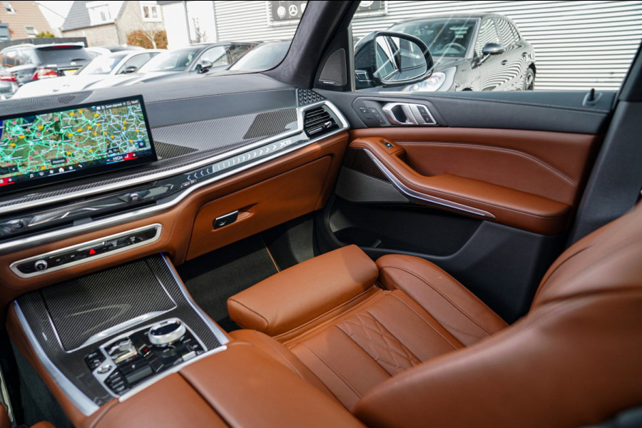 BMW X5 XDrive50e High Executive | AR CAM | DravitGrau | Panorama | Harman/Kardon | Luxe Leder | Massage | Adaptieve Cruise | HuD