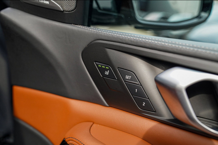 BMW X5 XDrive50e High Executive | AR CAM | DravitGrau | Panorama | Harman/Kardon | Luxe Leder | Massage | Adaptieve Cruise | HuD