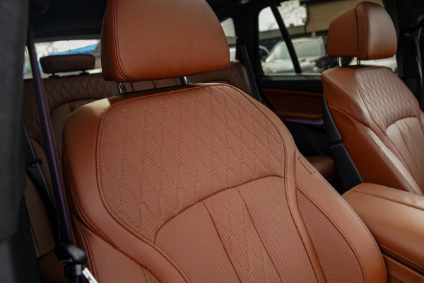 BMW X5 XDrive50e High Executive | AR CAM | DravitGrau | Panorama | Harman/Kardon | Luxe Leder | Massage | Adaptieve Cruise | HuD