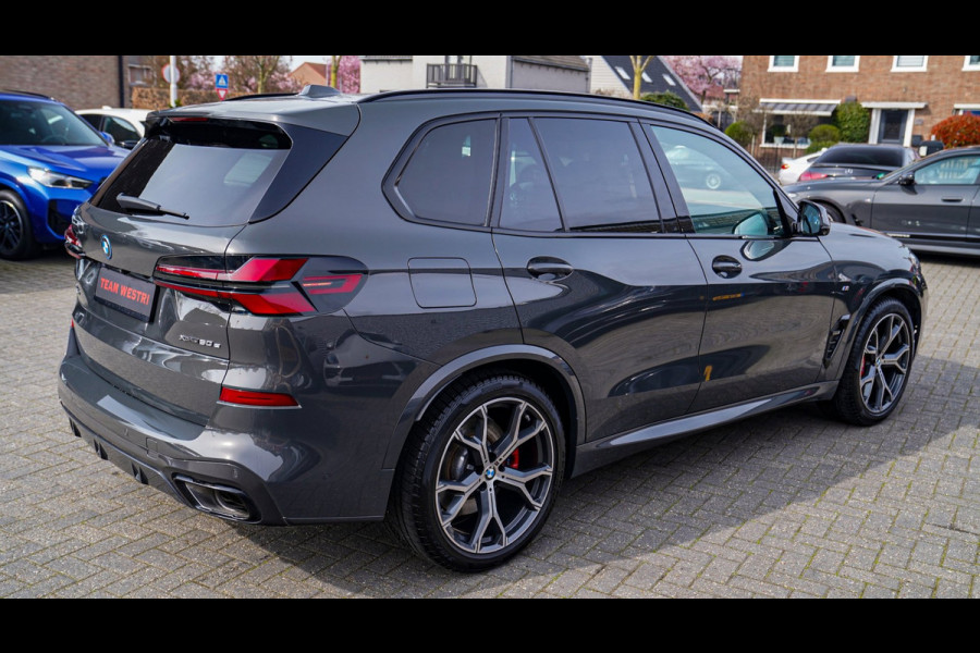 BMW X5 XDrive50e High Executive | AR CAM | DravitGrau | Panorama | Harman/Kardon | Luxe Leder | Massage | Adaptieve Cruise | HuD
