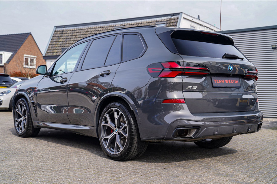BMW X5 XDrive50e High Executive | AR CAM | DravitGrau | Panorama | Harman/Kardon | Luxe Leder | Massage | Adaptieve Cruise | HuD
