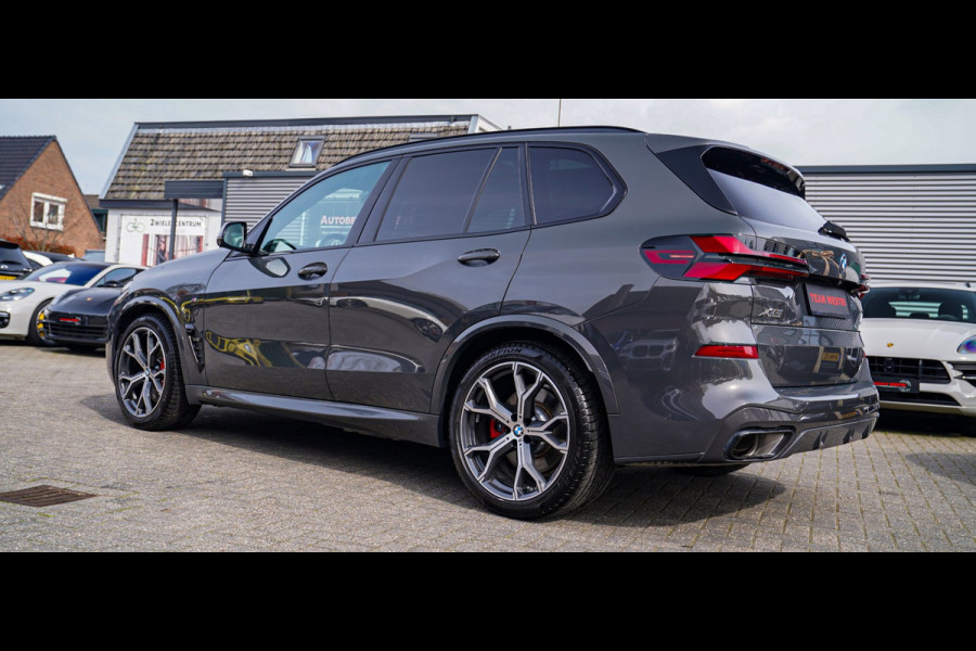 BMW X5 XDrive50e High Executive | AR CAM | DravitGrau | Panorama | Harman/Kardon | Luxe Leder | Massage | Adaptieve Cruise | HuD