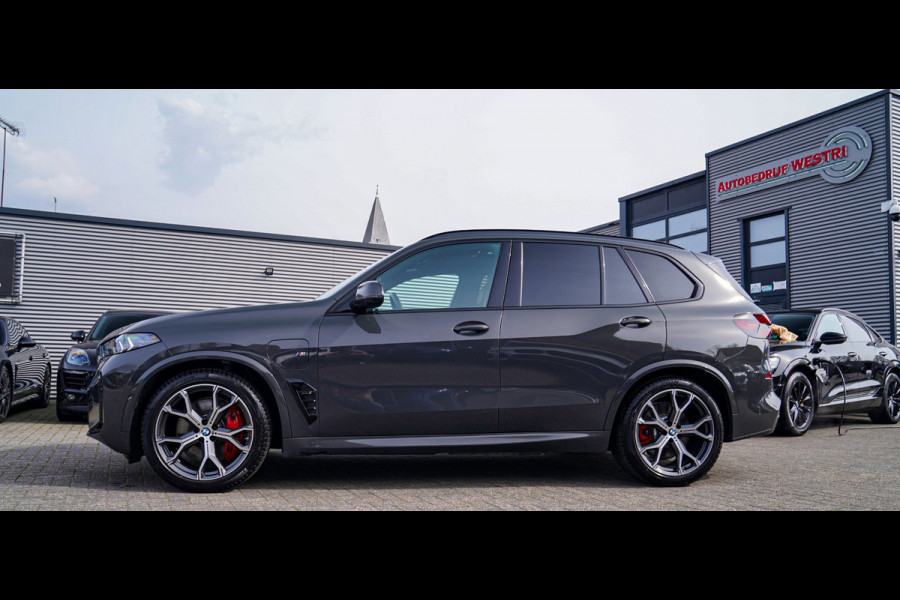 BMW X5 XDrive50e High Executive | AR CAM | DravitGrau | Panorama | Harman/Kardon | Luxe Leder | Massage | Adaptieve Cruise | HuD