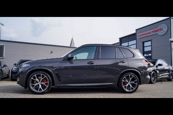 BMW X5 XDrive50e High Executive | AR CAM | DravitGrau | Panorama | Harman/Kardon | Luxe Leder | Massage | Adaptieve Cruise | HuD