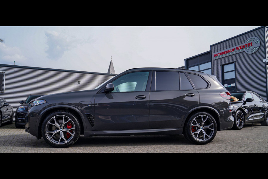 BMW X5 XDrive50e High Executive | AR CAM | DravitGrau | Panorama | Harman/Kardon | Luxe Leder | Massage | Adaptieve Cruise | HuD