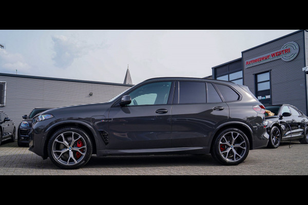 BMW X5 XDrive50e High Executive | AR CAM | DravitGrau | Panorama | Harman/Kardon | Luxe Leder | Massage | Adaptieve Cruise | HuD