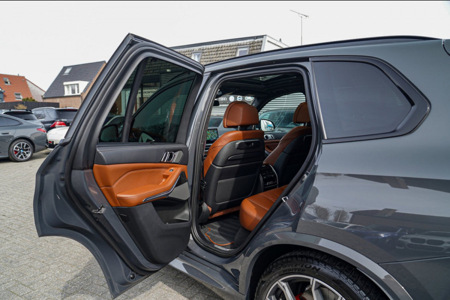 BMW X5 XDrive50e High Executive | AR CAM | DravitGrau | Panorama | Harman/Kardon | Luxe Leder | Massage | Adaptieve Cruise | HuD