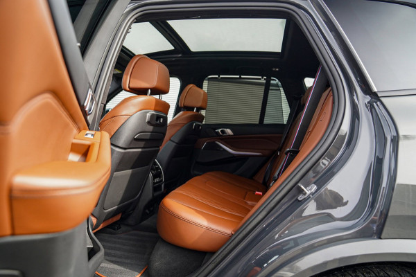 BMW X5 XDrive50e High Executive | AR CAM | DravitGrau | Panorama | Harman/Kardon | Luxe Leder | Massage | Adaptieve Cruise | HuD