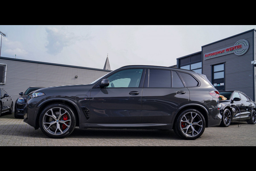 BMW X5 XDrive50e High Executive | AR CAM | DravitGrau | Panorama | Harman/Kardon | Luxe Leder | Massage | Adaptieve Cruise | HuD