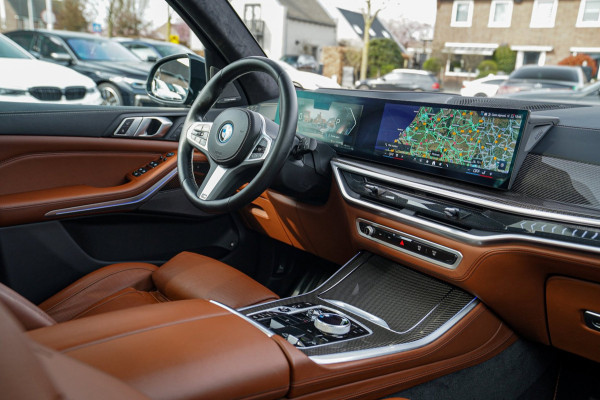 BMW X5 XDrive50e High Executive | AR CAM | DravitGrau | Panorama | Harman/Kardon | Luxe Leder | Massage | Adaptieve Cruise | HuD