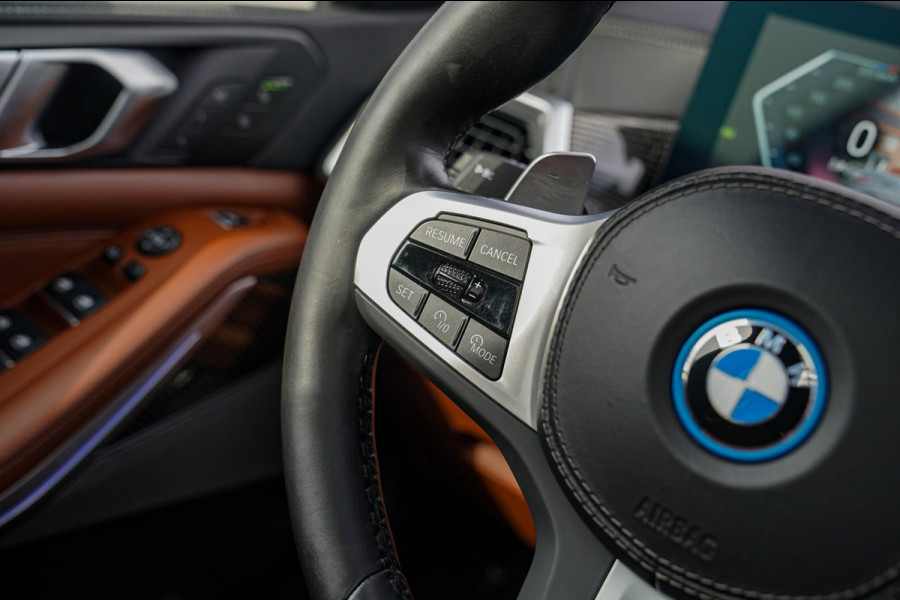 BMW X5 XDrive50e High Executive | AR CAM | DravitGrau | Panorama | Harman/Kardon | Luxe Leder | Massage | Adaptieve Cruise | HuD