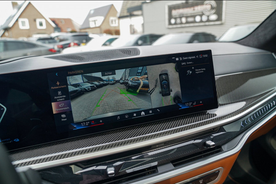 BMW X5 XDrive50e High Executive | AR CAM | DravitGrau | Panorama | Harman/Kardon | Luxe Leder | Massage | Adaptieve Cruise | HuD