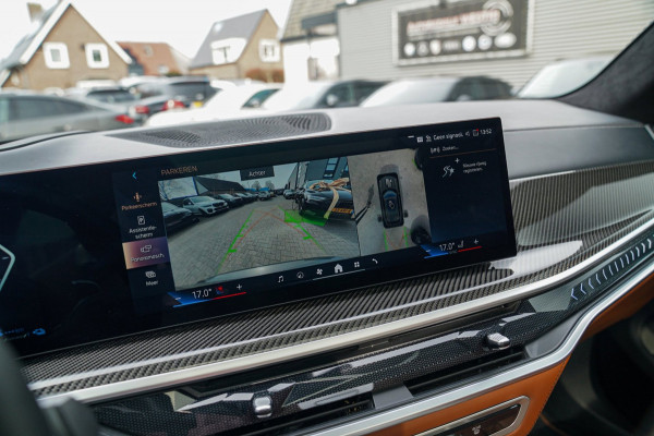 BMW X5 XDrive50e High Executive | AR CAM | DravitGrau | Panorama | Harman/Kardon | Luxe Leder | Massage | Adaptieve Cruise | HuD