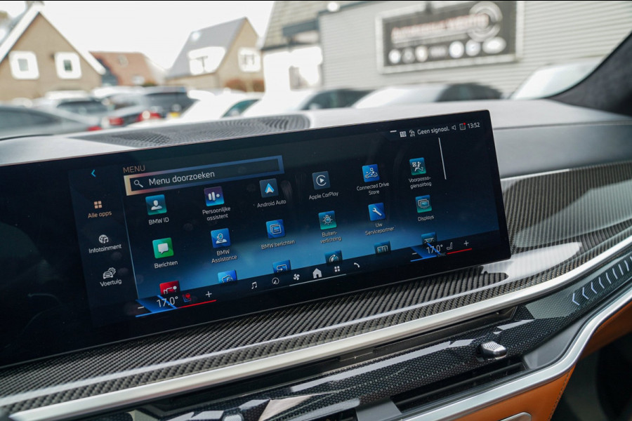 BMW X5 XDrive50e High Executive | AR CAM | DravitGrau | Panorama | Harman/Kardon | Luxe Leder | Massage | Adaptieve Cruise | HuD