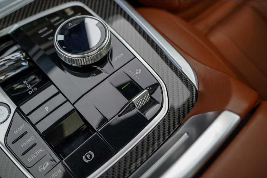 BMW X5 XDrive50e High Executive | AR CAM | DravitGrau | Panorama | Harman/Kardon | Luxe Leder | Massage | Adaptieve Cruise | HuD