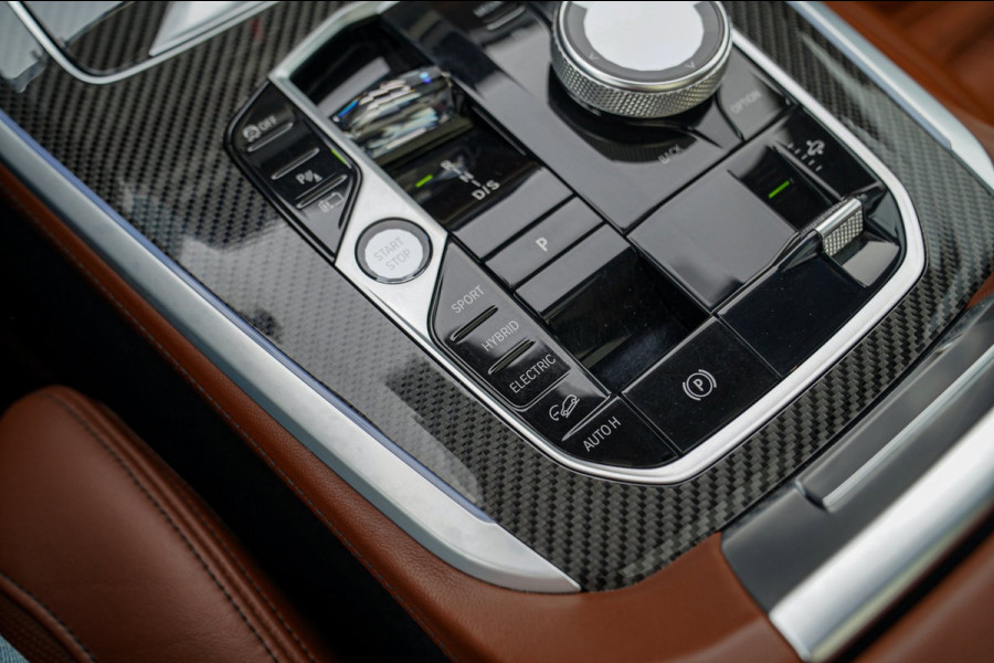 BMW X5 XDrive50e High Executive | AR CAM | DravitGrau | Panorama | Harman/Kardon | Luxe Leder | Massage | Adaptieve Cruise | HuD