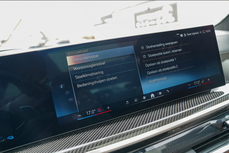 BMW X5 XDrive50e High Executive | AR CAM | DravitGrau | Panorama | Harman/Kardon | Luxe Leder | Massage | Adaptieve Cruise | HuD