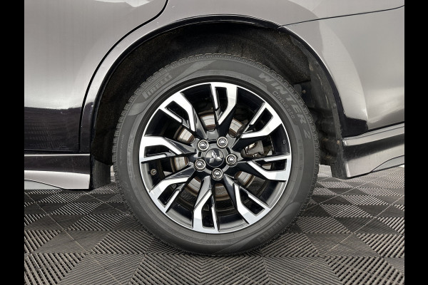 Mitsubishi Outlander 2.4 PHEV Intense AWD (Plug-in) (INCL-BTW) *LEATHER-ALCANTARA | FULL-LED | KEYLESS | BLINDSPOT | CAMERA | HEATED-COMFORTSEATS | ECC | SHIFTPADDLES | PDC | CRUISE | PRIVACYGLASS | DAB | TOWBAR | CARPLAY | 18''ALU*