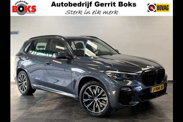 BMW X5 xDrive45e High Executive M-Sport Head Up Display Harman/Kardon Shadowline