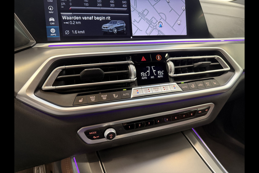 BMW X5 xDrive45e High Executive M-Sport Head Up Display Harman/Kardon Shadowline